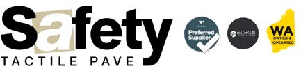 Safety Tactile Pave